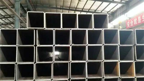 肇源Q355B无缝方管厂家供应