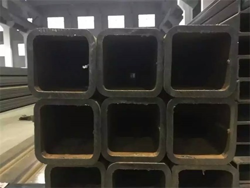 肇源汽车专用无缝方管 车架底盘结构管材